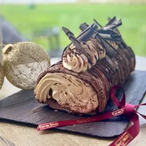 Chocolate Roulade