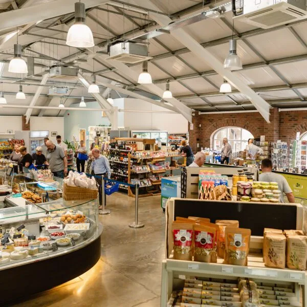 The Farm Shop Cranswick