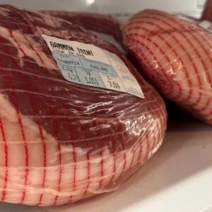 Gammon Joint for Roasting