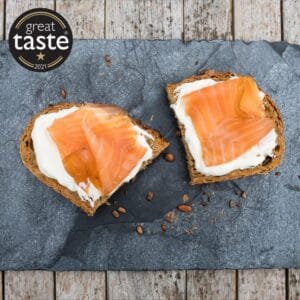 Staal Sliced Smoked Salmon